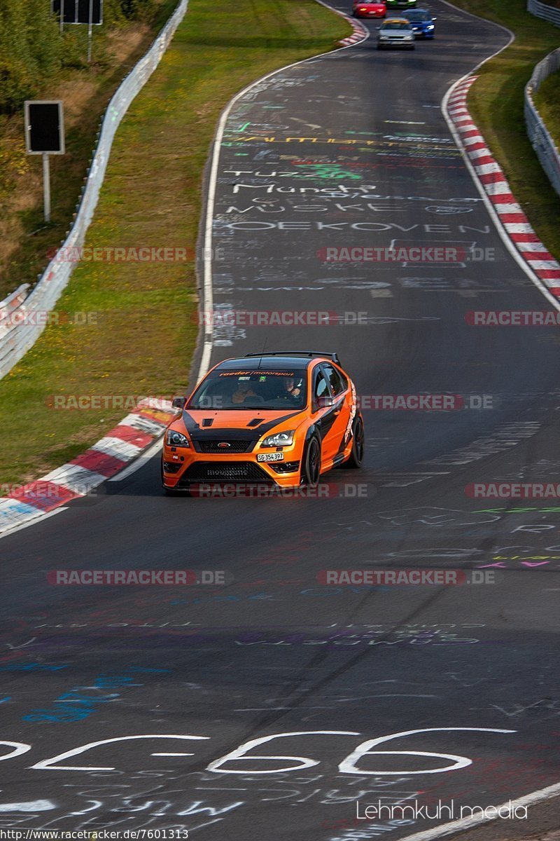 Bild #7601313 - Touristenfahrten Nürburgring Nordschleife (22.09.2019)