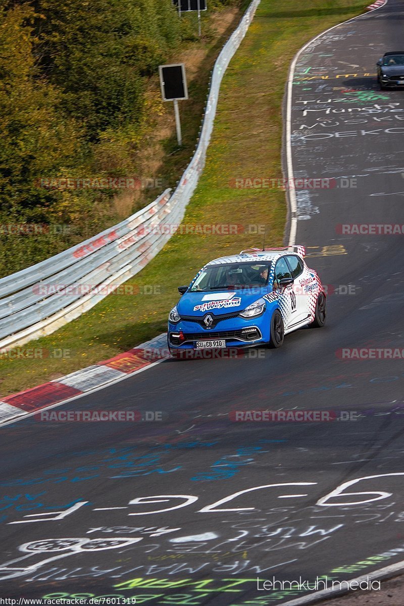 Bild #7601319 - Touristenfahrten Nürburgring Nordschleife (22.09.2019)