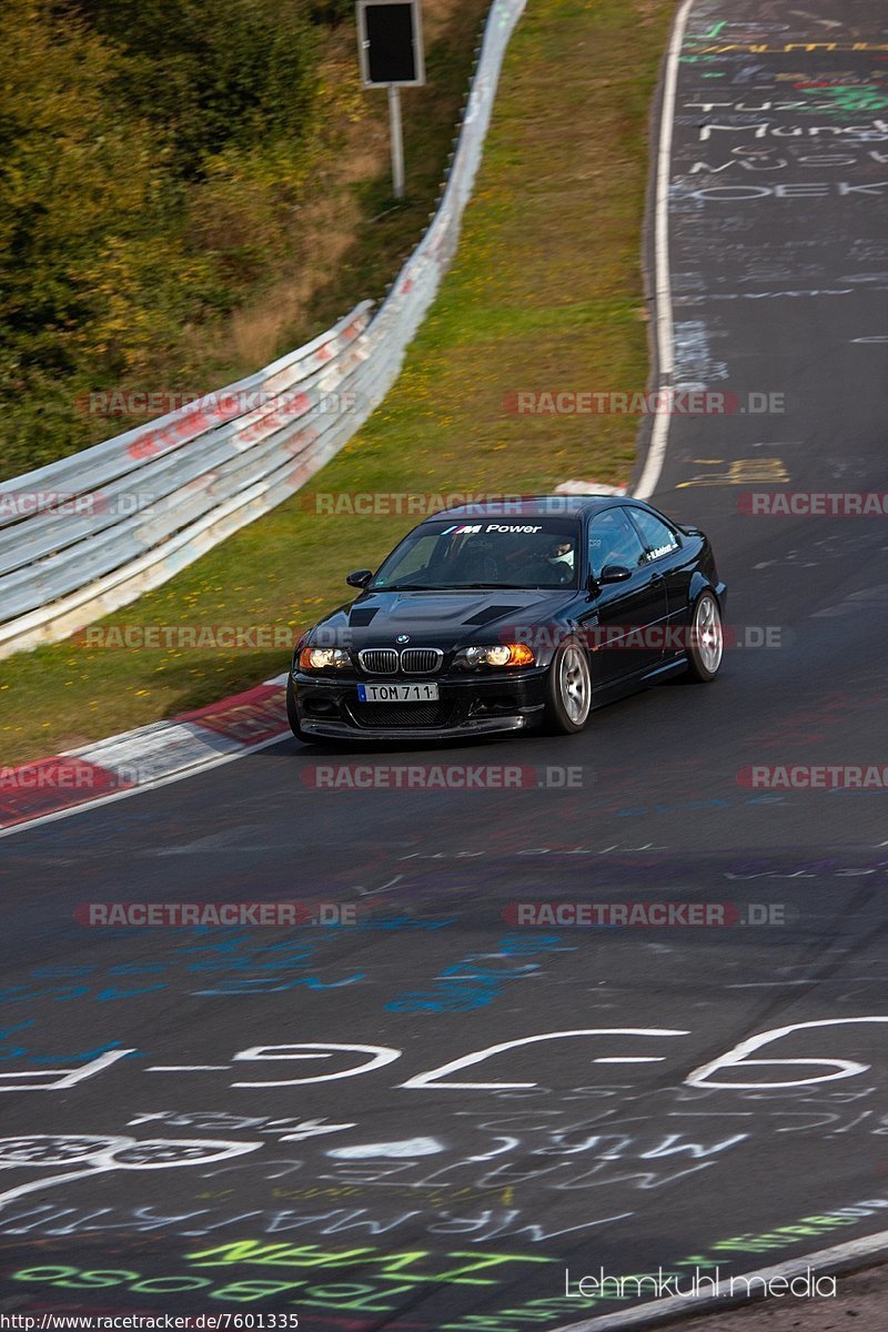 Bild #7601335 - Touristenfahrten Nürburgring Nordschleife (22.09.2019)