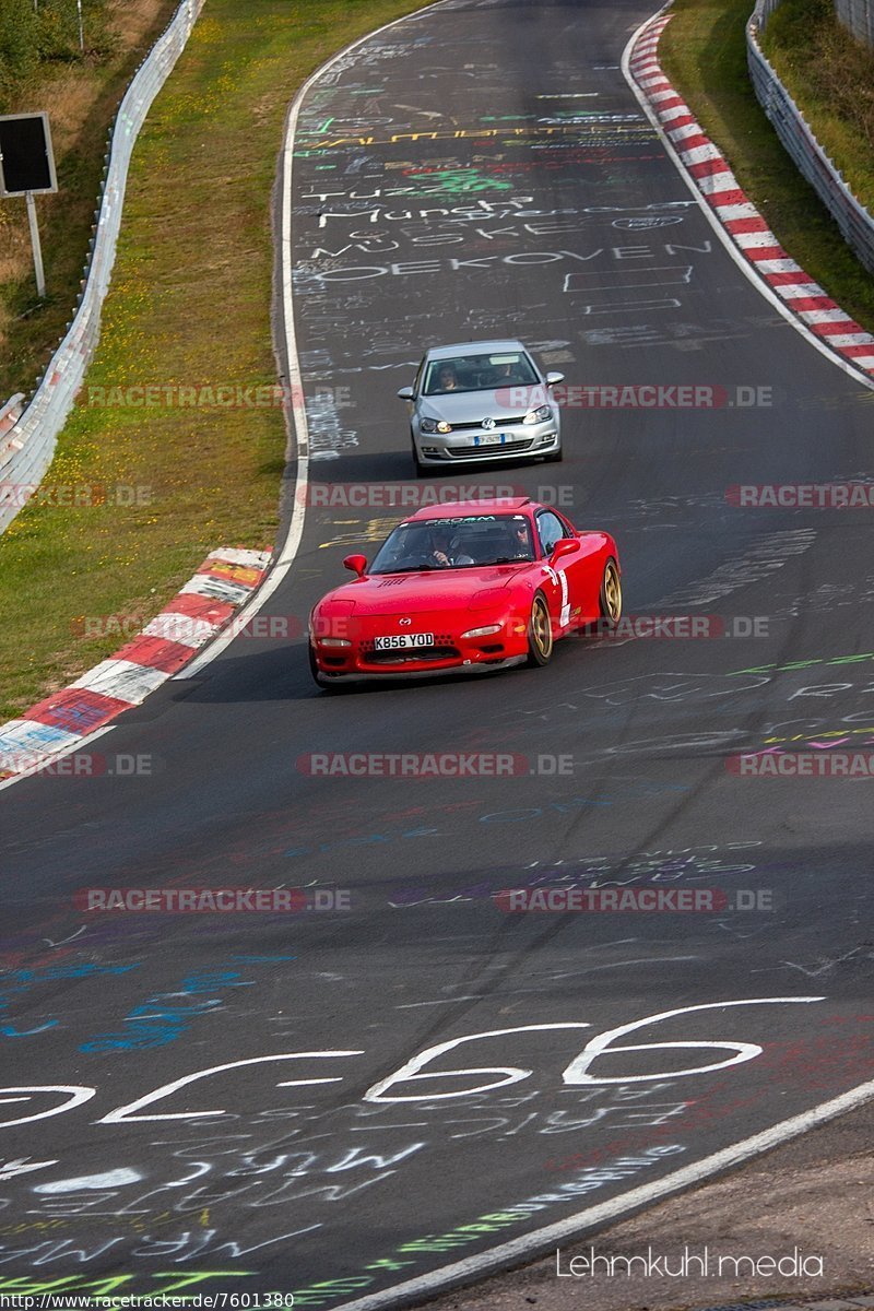 Bild #7601380 - Touristenfahrten Nürburgring Nordschleife (22.09.2019)