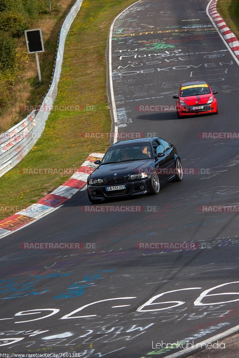 Bild #7601386 - Touristenfahrten Nürburgring Nordschleife (22.09.2019)