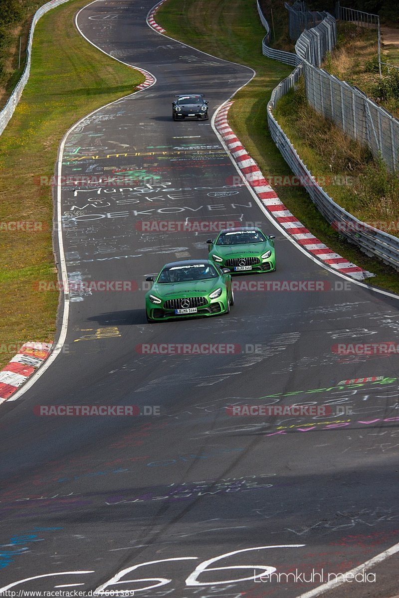 Bild #7601389 - Touristenfahrten Nürburgring Nordschleife (22.09.2019)