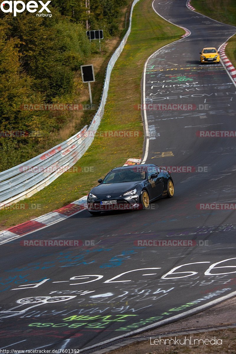 Bild #7601392 - Touristenfahrten Nürburgring Nordschleife (22.09.2019)