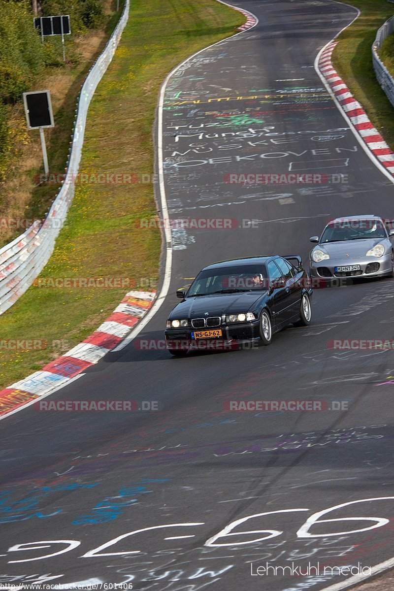 Bild #7601406 - Touristenfahrten Nürburgring Nordschleife (22.09.2019)