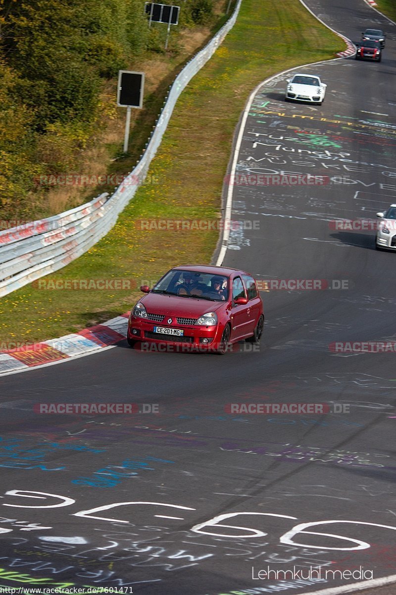 Bild #7601471 - Touristenfahrten Nürburgring Nordschleife (22.09.2019)