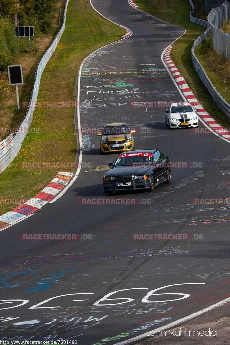 Bild #7601491 - Touristenfahrten Nürburgring Nordschleife (22.09.2019)