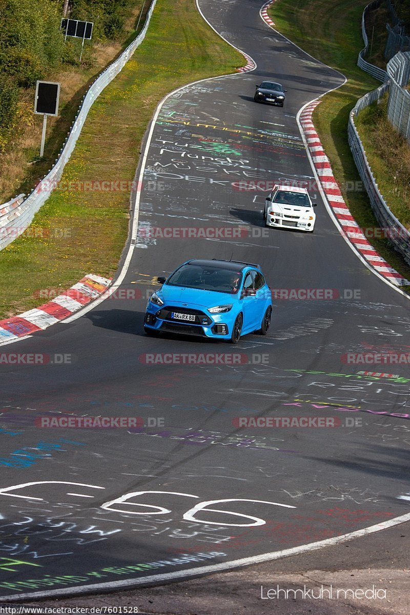 Bild #7601528 - Touristenfahrten Nürburgring Nordschleife (22.09.2019)