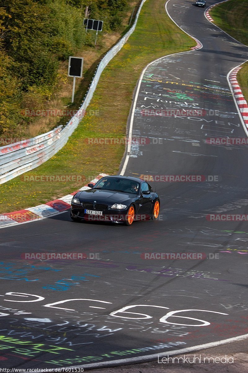 Bild #7601530 - Touristenfahrten Nürburgring Nordschleife (22.09.2019)