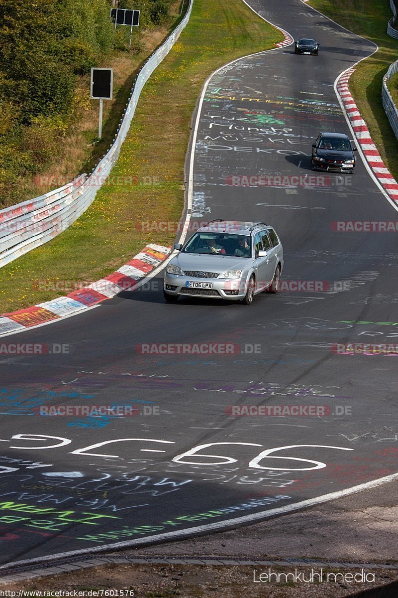 Bild #7601576 - Touristenfahrten Nürburgring Nordschleife (22.09.2019)