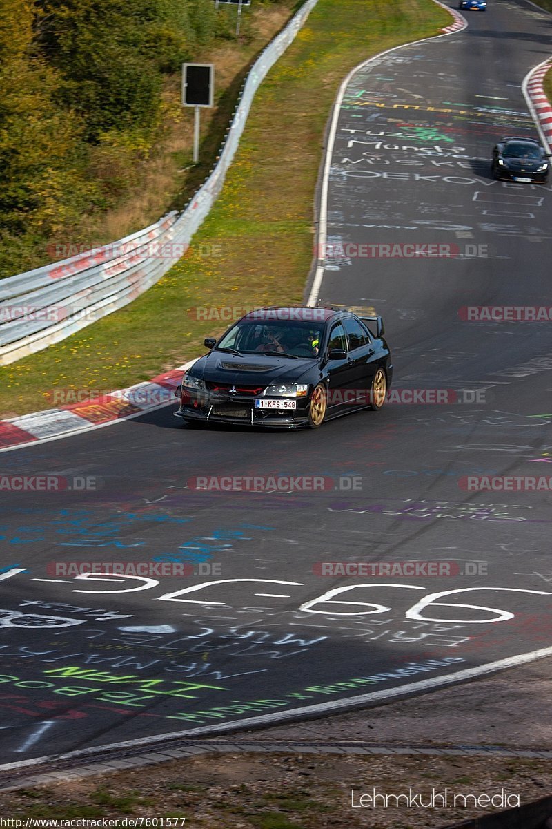 Bild #7601577 - Touristenfahrten Nürburgring Nordschleife (22.09.2019)