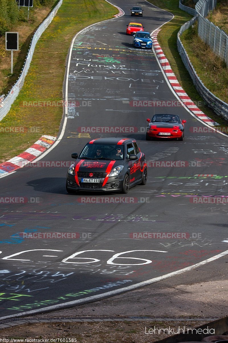 Bild #7601585 - Touristenfahrten Nürburgring Nordschleife (22.09.2019)