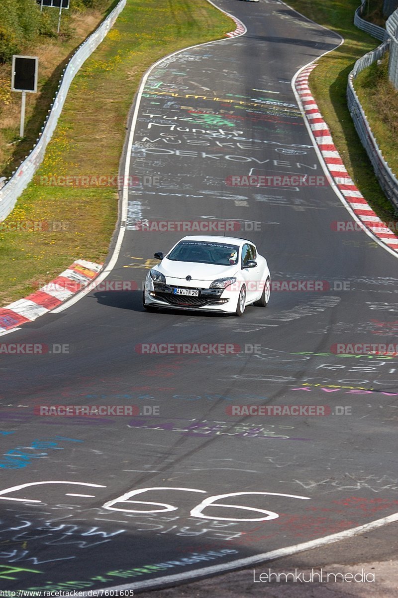 Bild #7601605 - Touristenfahrten Nürburgring Nordschleife (22.09.2019)