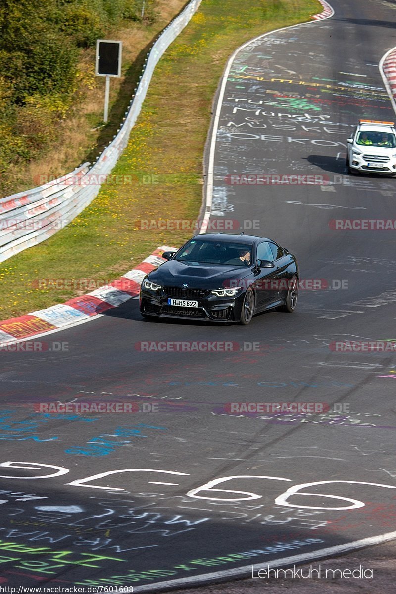 Bild #7601608 - Touristenfahrten Nürburgring Nordschleife (22.09.2019)