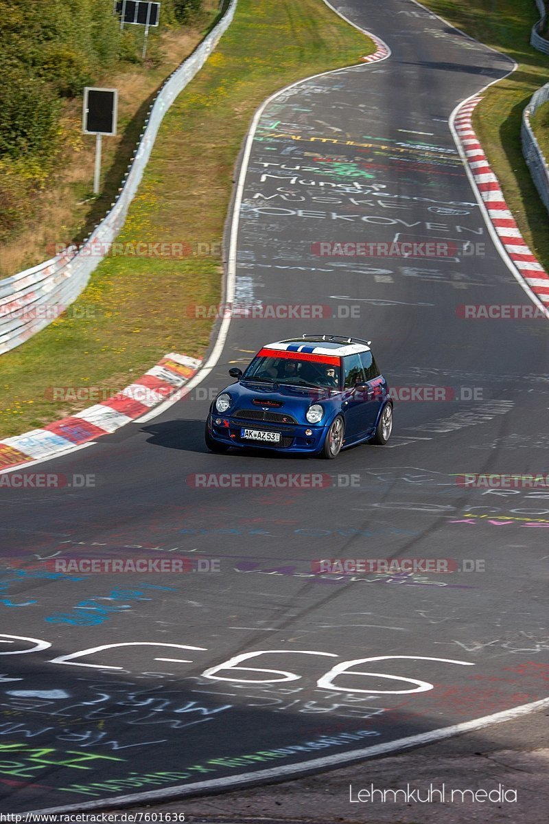 Bild #7601636 - Touristenfahrten Nürburgring Nordschleife (22.09.2019)