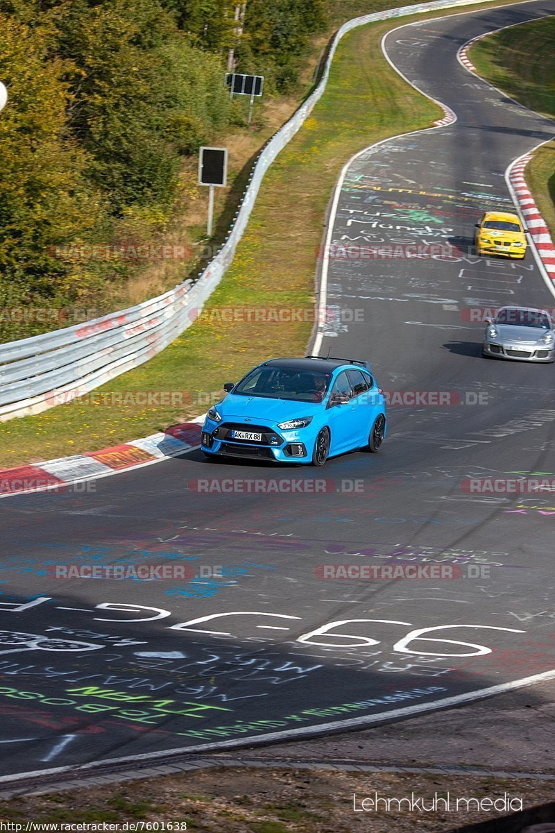 Bild #7601638 - Touristenfahrten Nürburgring Nordschleife (22.09.2019)