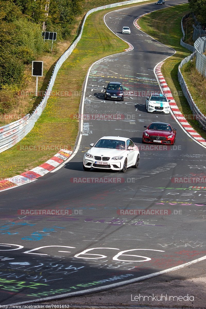 Bild #7601652 - Touristenfahrten Nürburgring Nordschleife (22.09.2019)