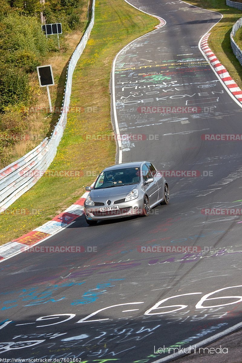 Bild #7601662 - Touristenfahrten Nürburgring Nordschleife (22.09.2019)