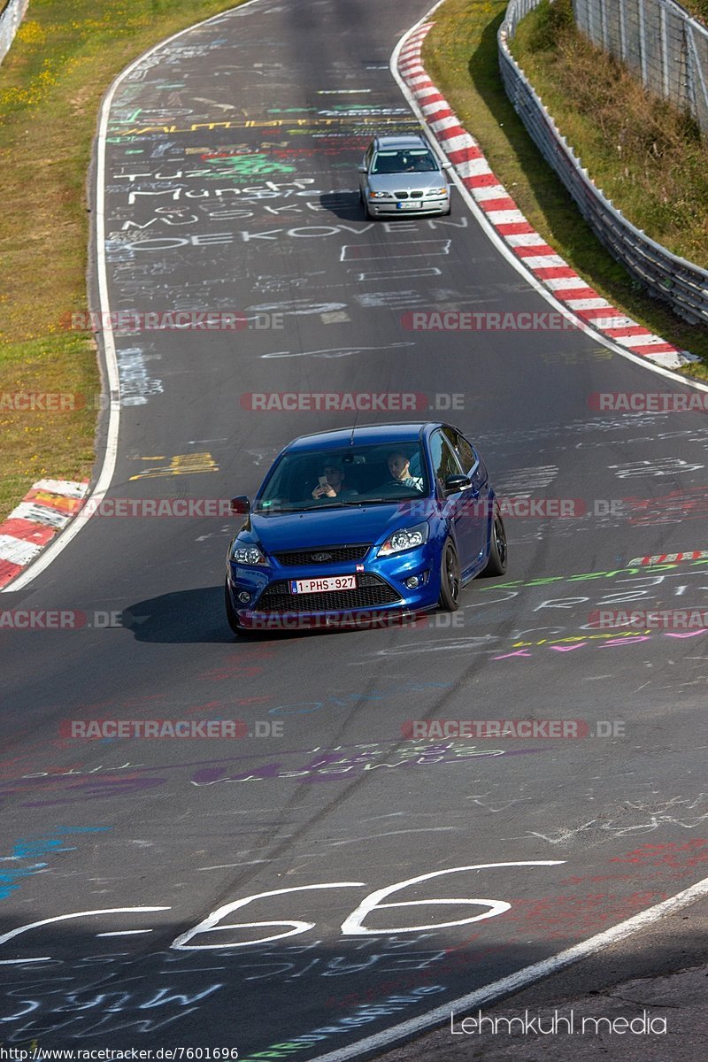 Bild #7601696 - Touristenfahrten Nürburgring Nordschleife (22.09.2019)