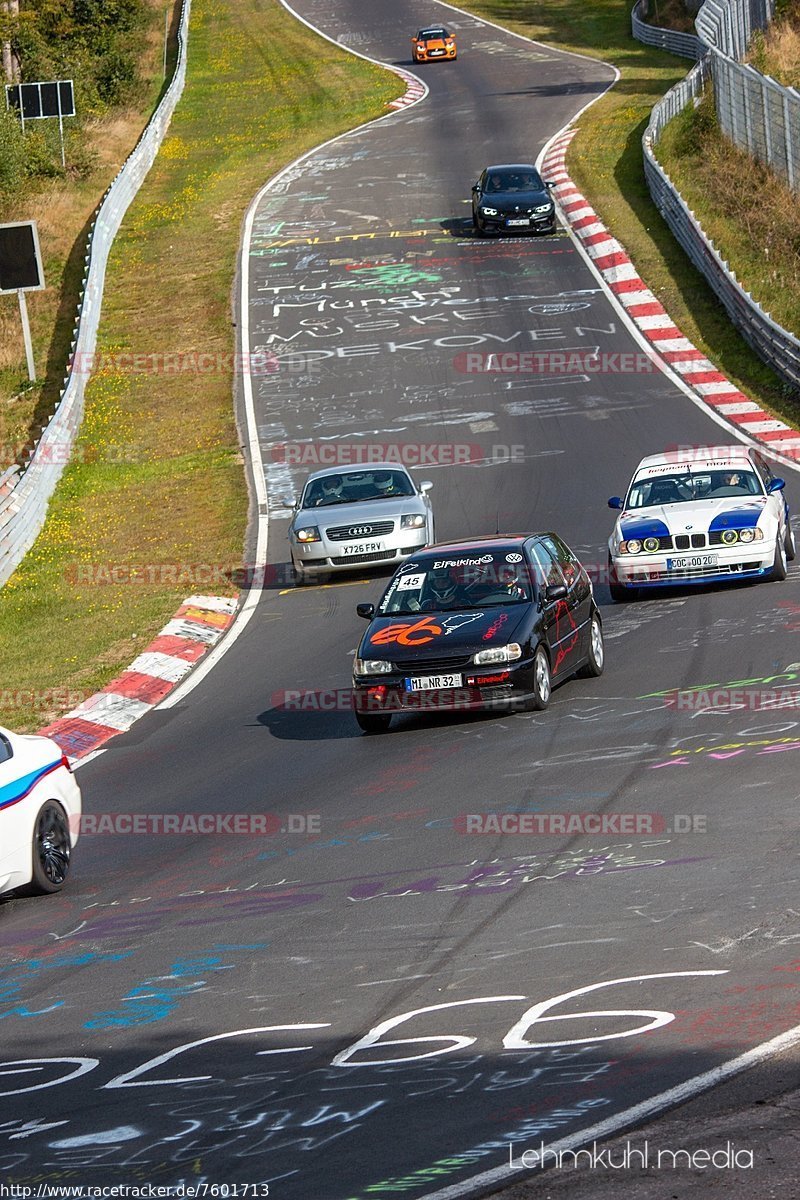 Bild #7601713 - Touristenfahrten Nürburgring Nordschleife (22.09.2019)