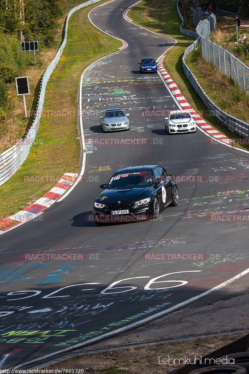 Bild #7601720 - Touristenfahrten Nürburgring Nordschleife (22.09.2019)