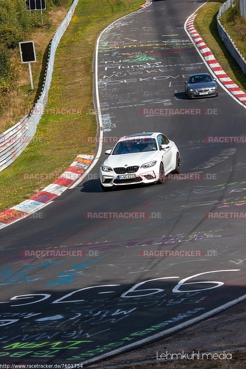 Bild #7601754 - Touristenfahrten Nürburgring Nordschleife (22.09.2019)