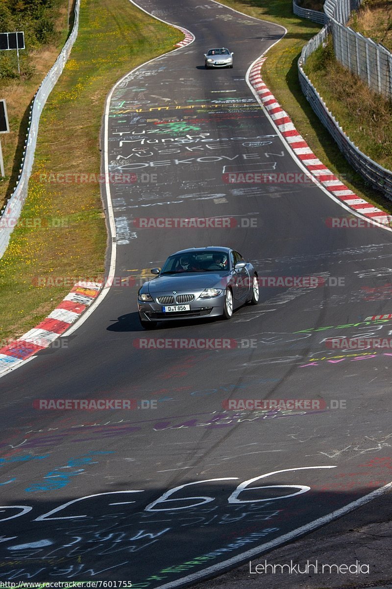 Bild #7601755 - Touristenfahrten Nürburgring Nordschleife (22.09.2019)