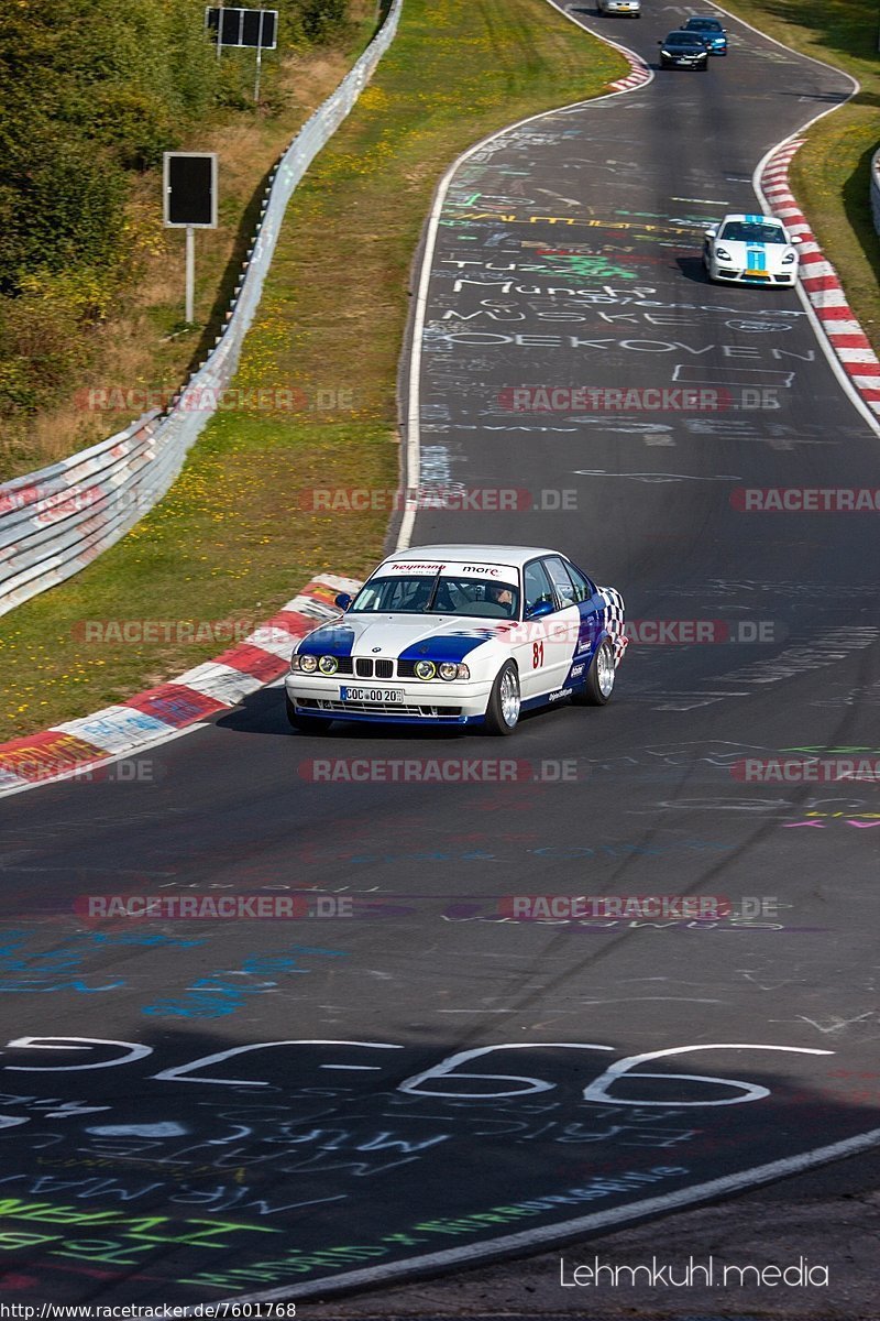 Bild #7601768 - Touristenfahrten Nürburgring Nordschleife (22.09.2019)