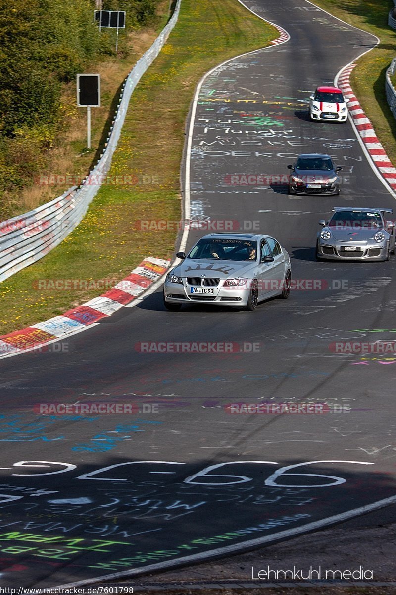 Bild #7601798 - Touristenfahrten Nürburgring Nordschleife (22.09.2019)