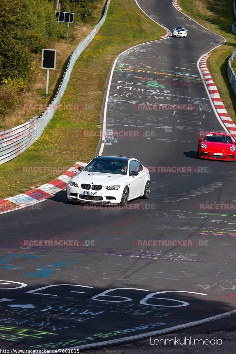 Bild #7601815 - Touristenfahrten Nürburgring Nordschleife (22.09.2019)