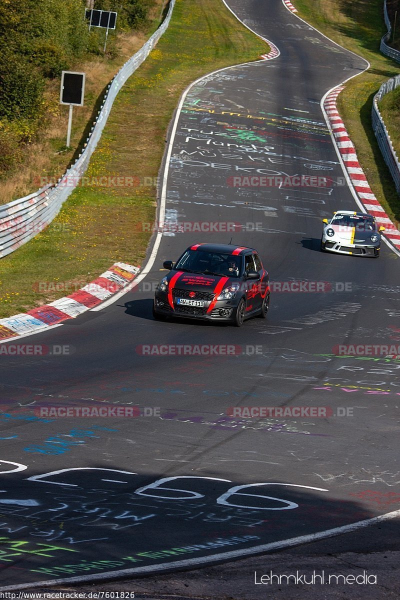 Bild #7601826 - Touristenfahrten Nürburgring Nordschleife (22.09.2019)