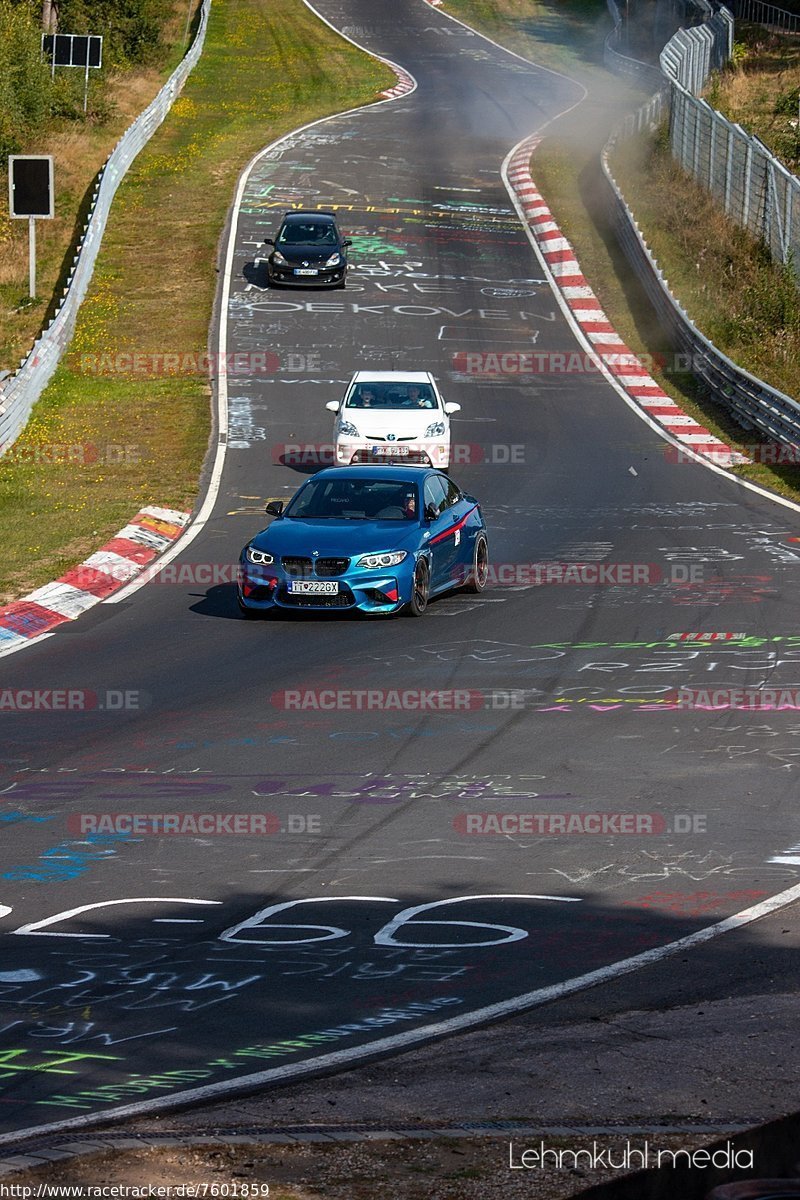 Bild #7601859 - Touristenfahrten Nürburgring Nordschleife (22.09.2019)