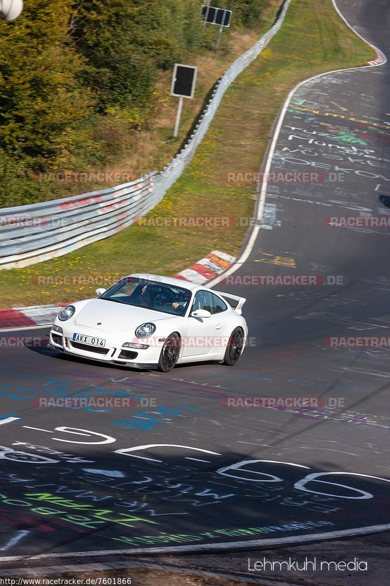 Bild #7601866 - Touristenfahrten Nürburgring Nordschleife (22.09.2019)