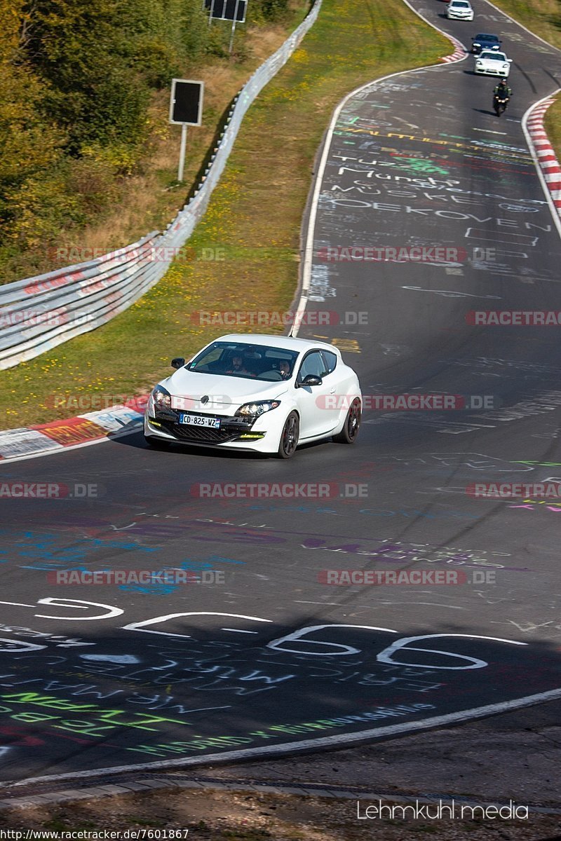 Bild #7601867 - Touristenfahrten Nürburgring Nordschleife (22.09.2019)