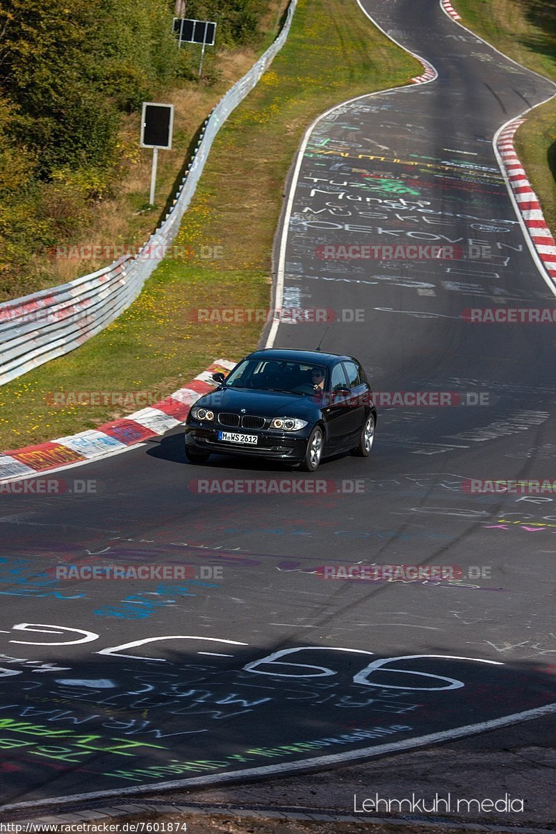 Bild #7601874 - Touristenfahrten Nürburgring Nordschleife (22.09.2019)