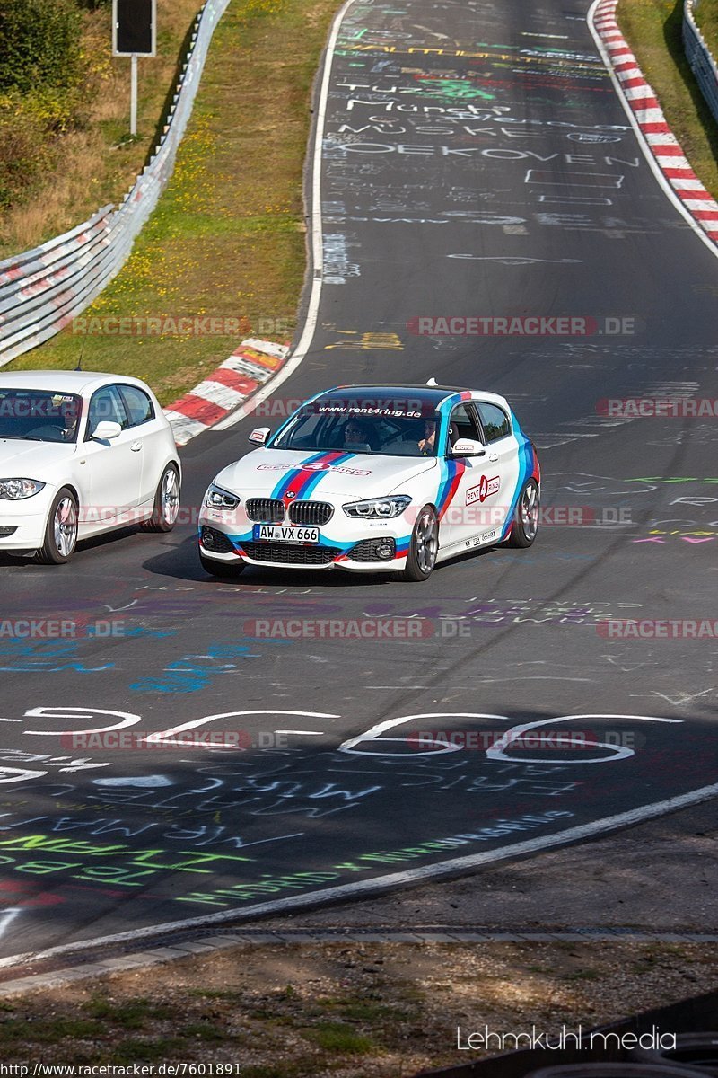 Bild #7601891 - Touristenfahrten Nürburgring Nordschleife (22.09.2019)