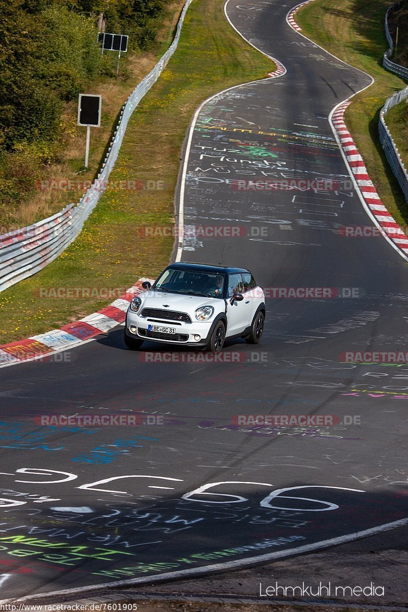 Bild #7601905 - Touristenfahrten Nürburgring Nordschleife (22.09.2019)