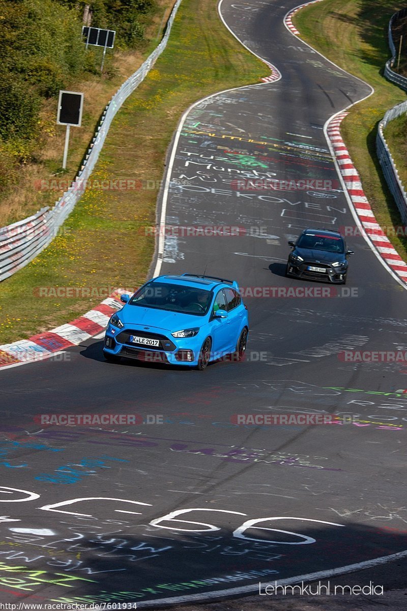 Bild #7601934 - Touristenfahrten Nürburgring Nordschleife (22.09.2019)