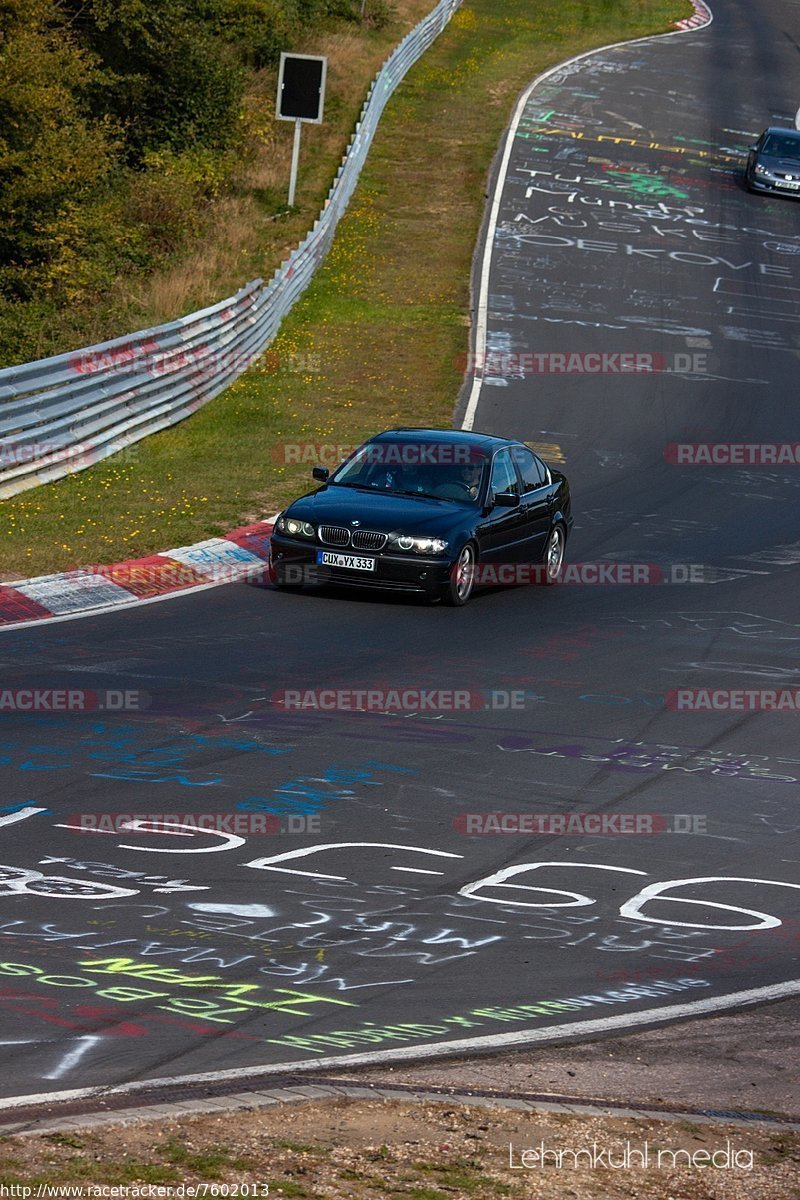 Bild #7602013 - Touristenfahrten Nürburgring Nordschleife (22.09.2019)