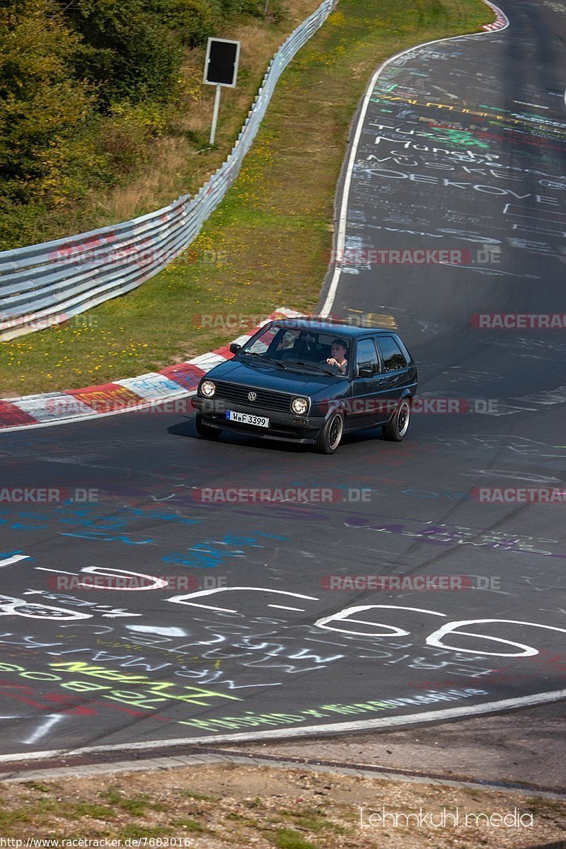 Bild #7602016 - Touristenfahrten Nürburgring Nordschleife (22.09.2019)