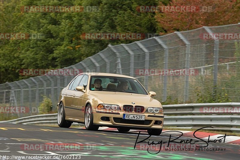 Bild #7602123 - Touristenfahrten Nürburgring Nordschleife (22.09.2019)