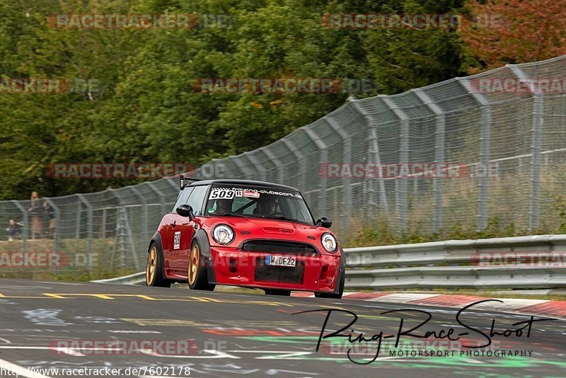 Bild #7602178 - Touristenfahrten Nürburgring Nordschleife (22.09.2019)