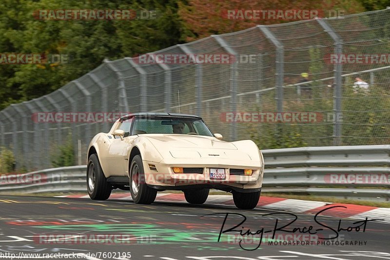 Bild #7602195 - Touristenfahrten Nürburgring Nordschleife (22.09.2019)