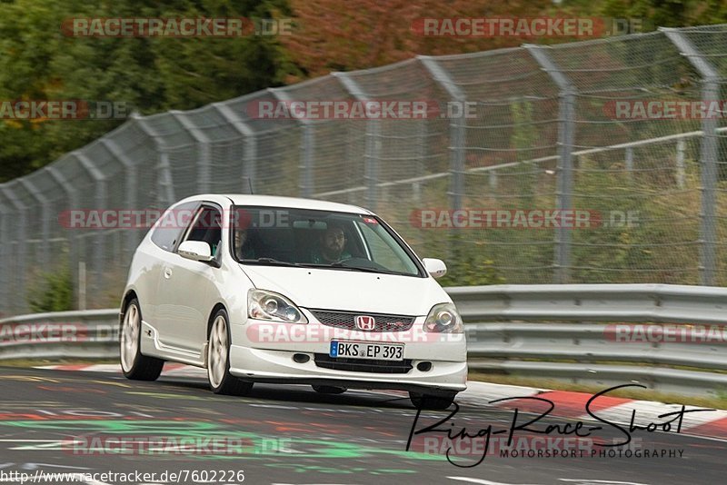 Bild #7602226 - Touristenfahrten Nürburgring Nordschleife (22.09.2019)