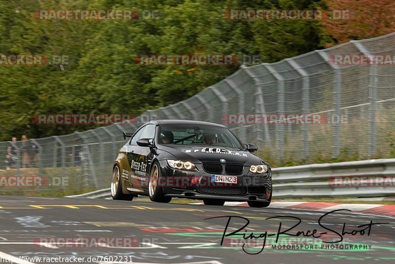 Bild #7602231 - Touristenfahrten Nürburgring Nordschleife (22.09.2019)