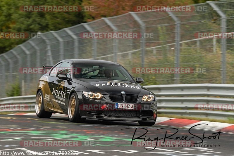 Bild #7602233 - Touristenfahrten Nürburgring Nordschleife (22.09.2019)