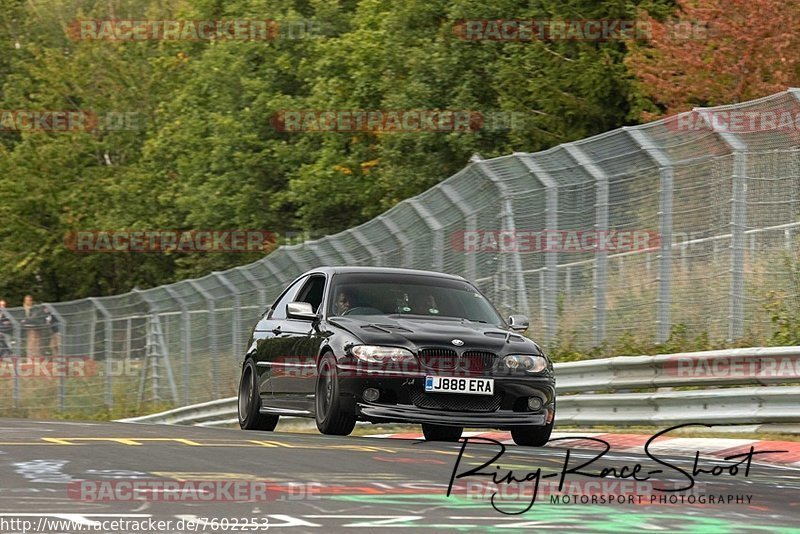 Bild #7602253 - Touristenfahrten Nürburgring Nordschleife (22.09.2019)