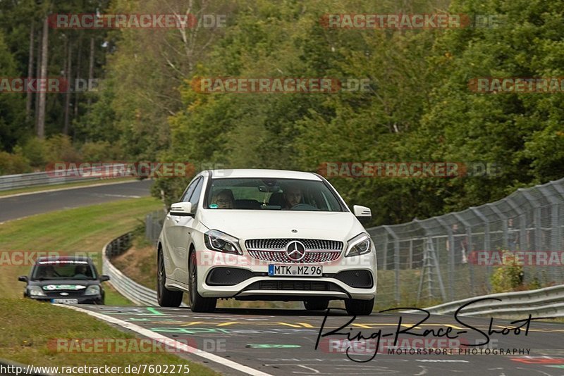 Bild #7602275 - Touristenfahrten Nürburgring Nordschleife (22.09.2019)