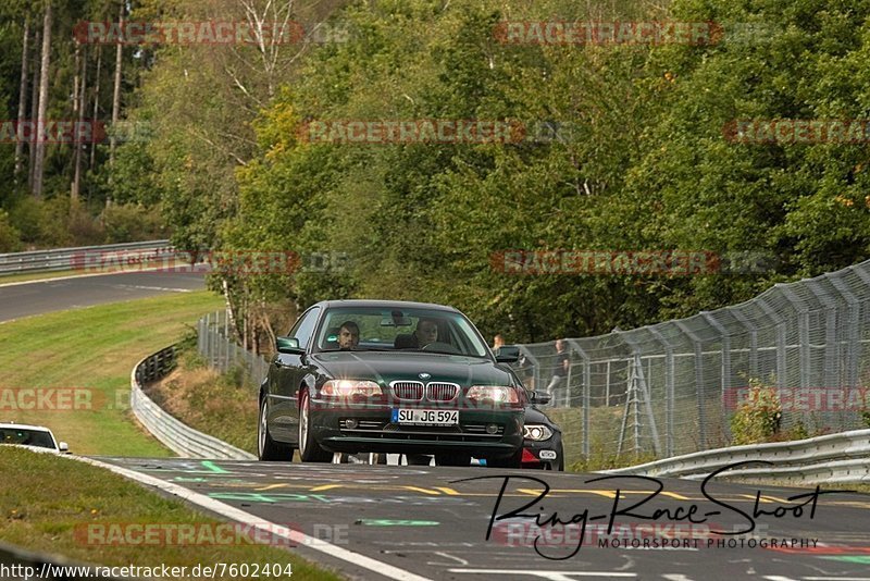 Bild #7602404 - Touristenfahrten Nürburgring Nordschleife (22.09.2019)