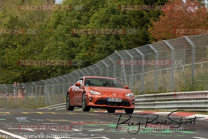 Bild #7602492 - Touristenfahrten Nürburgring Nordschleife (22.09.2019)