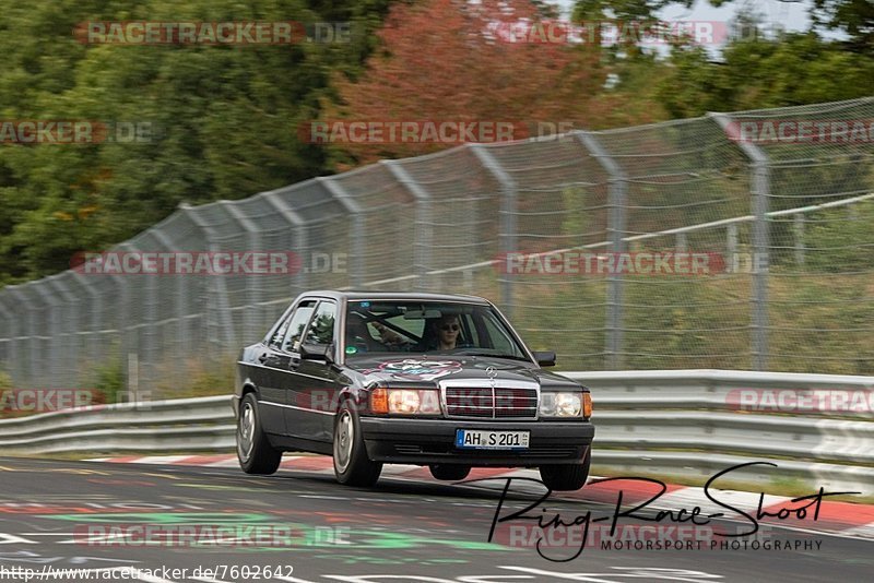 Bild #7602642 - Touristenfahrten Nürburgring Nordschleife (22.09.2019)